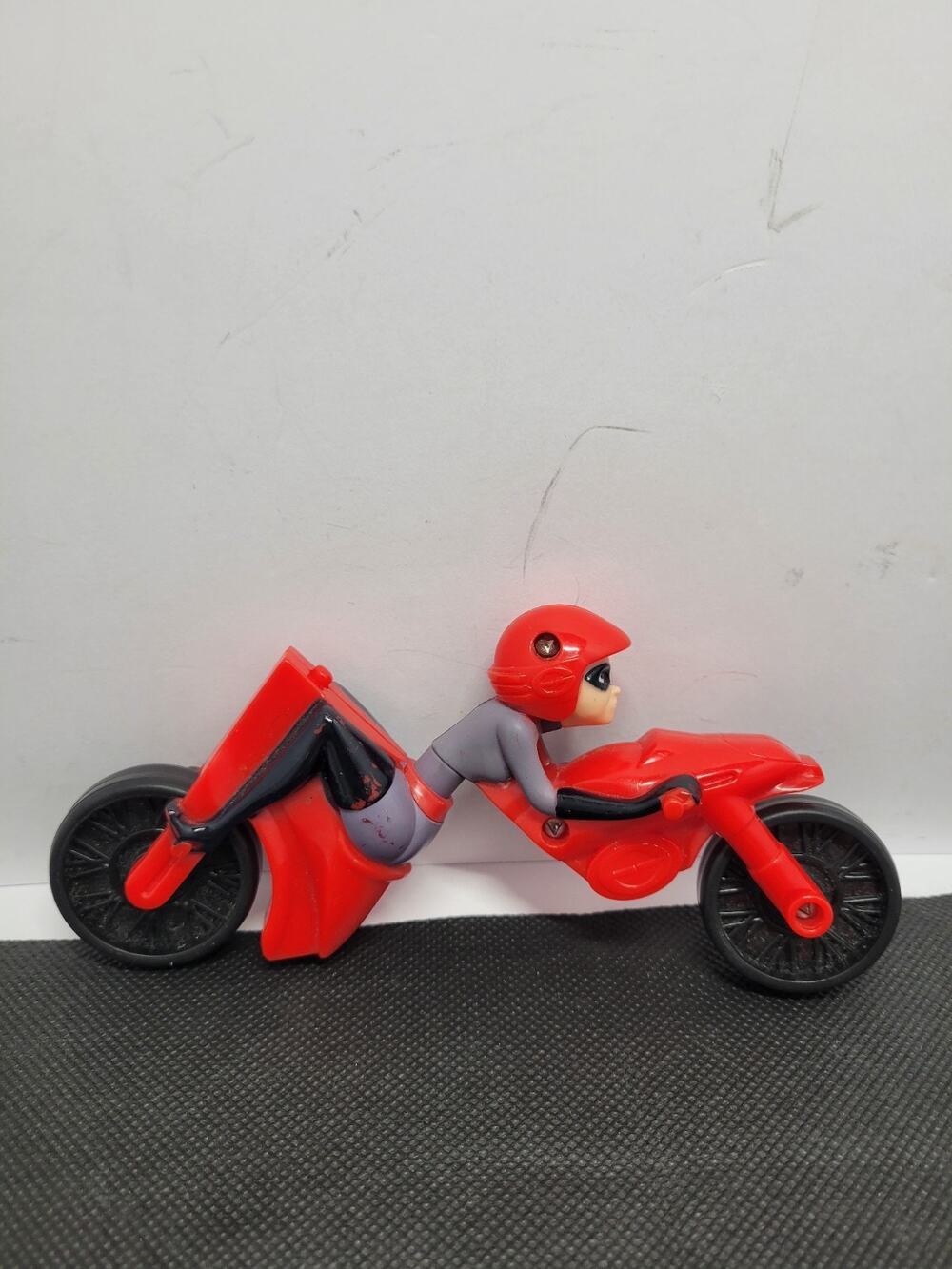 McDonald's Incredibles 2 Elastigirl & Elasticycle #2 Happy Meal Toy